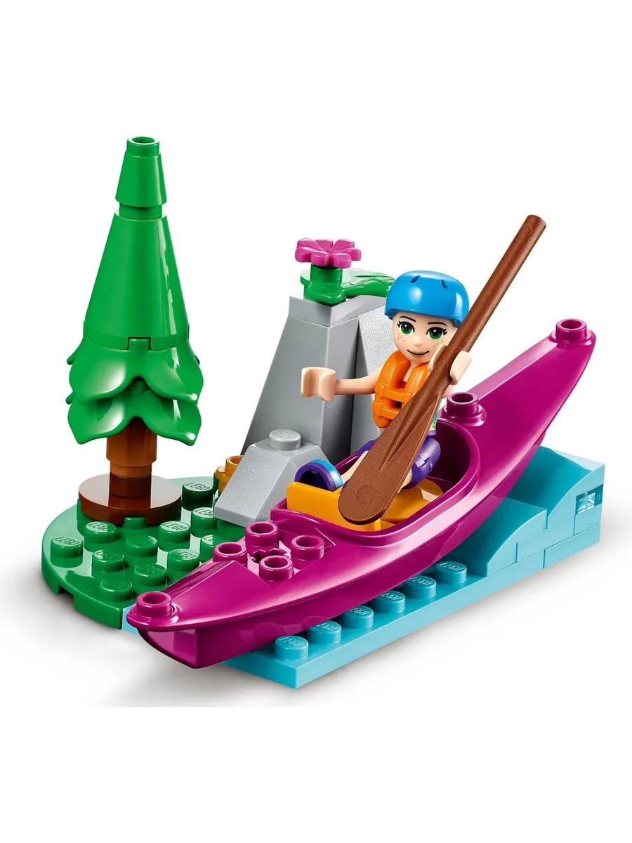 Конструктор LEGO Friends 326 дет. - фото 12