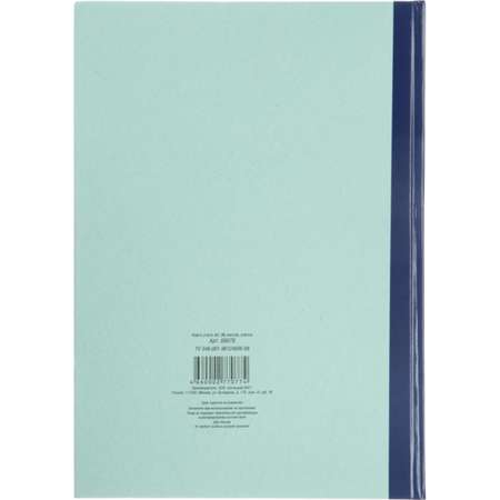 Записная книжка Attache Бухгалтерская книга учета 96 лист.