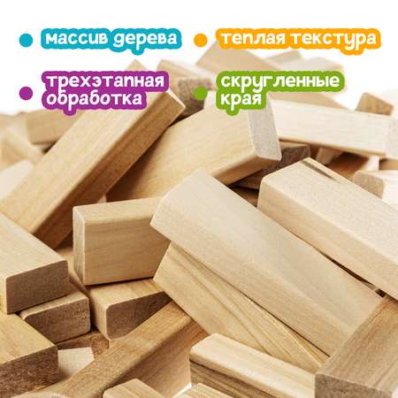 Настольная игра Attivio Падающая башня