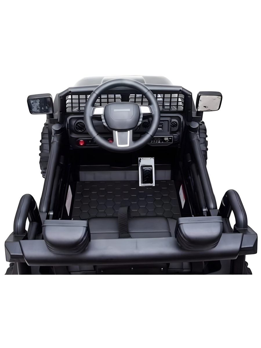 Электромобиль Jiajia С пультом ДУ - фото 5