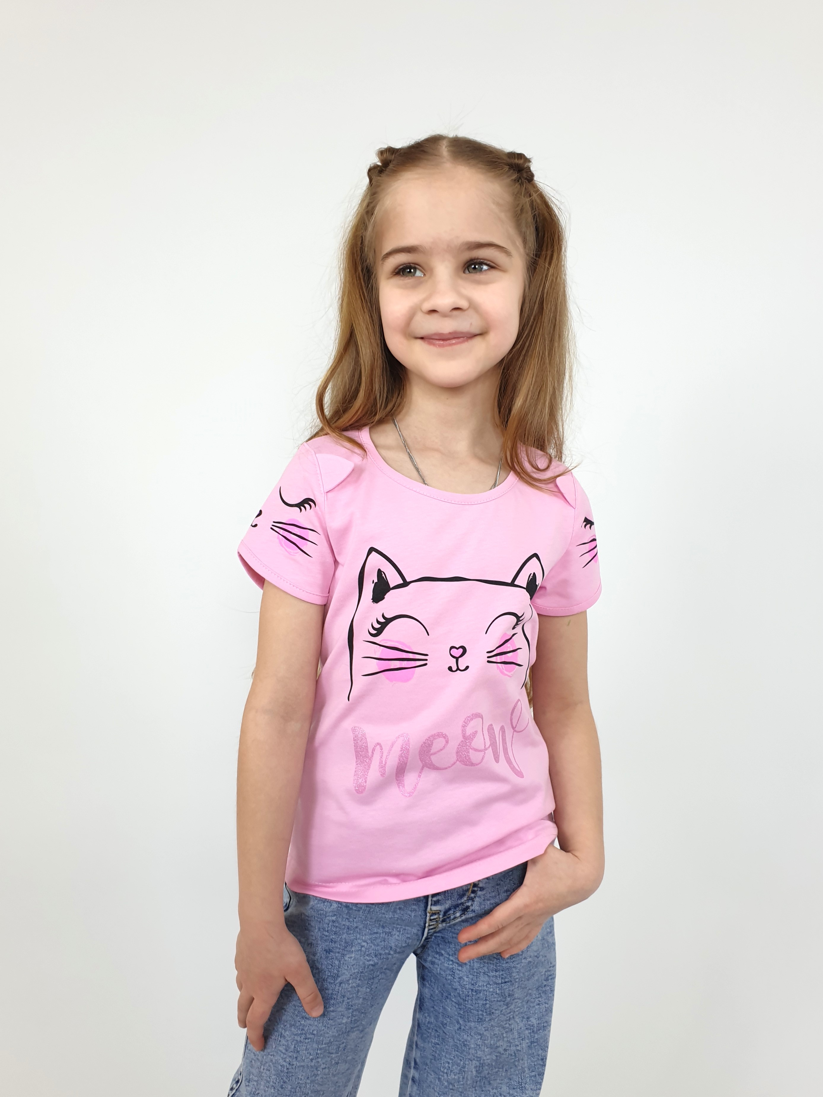 Футболка Luneva 6-90-3. - фото 3