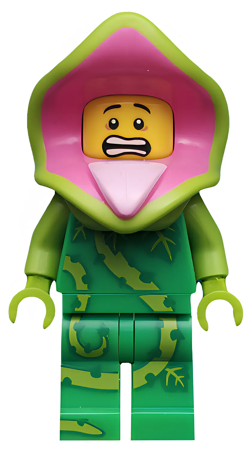 Фигурка LEGO Plant Monster Series - фото 1