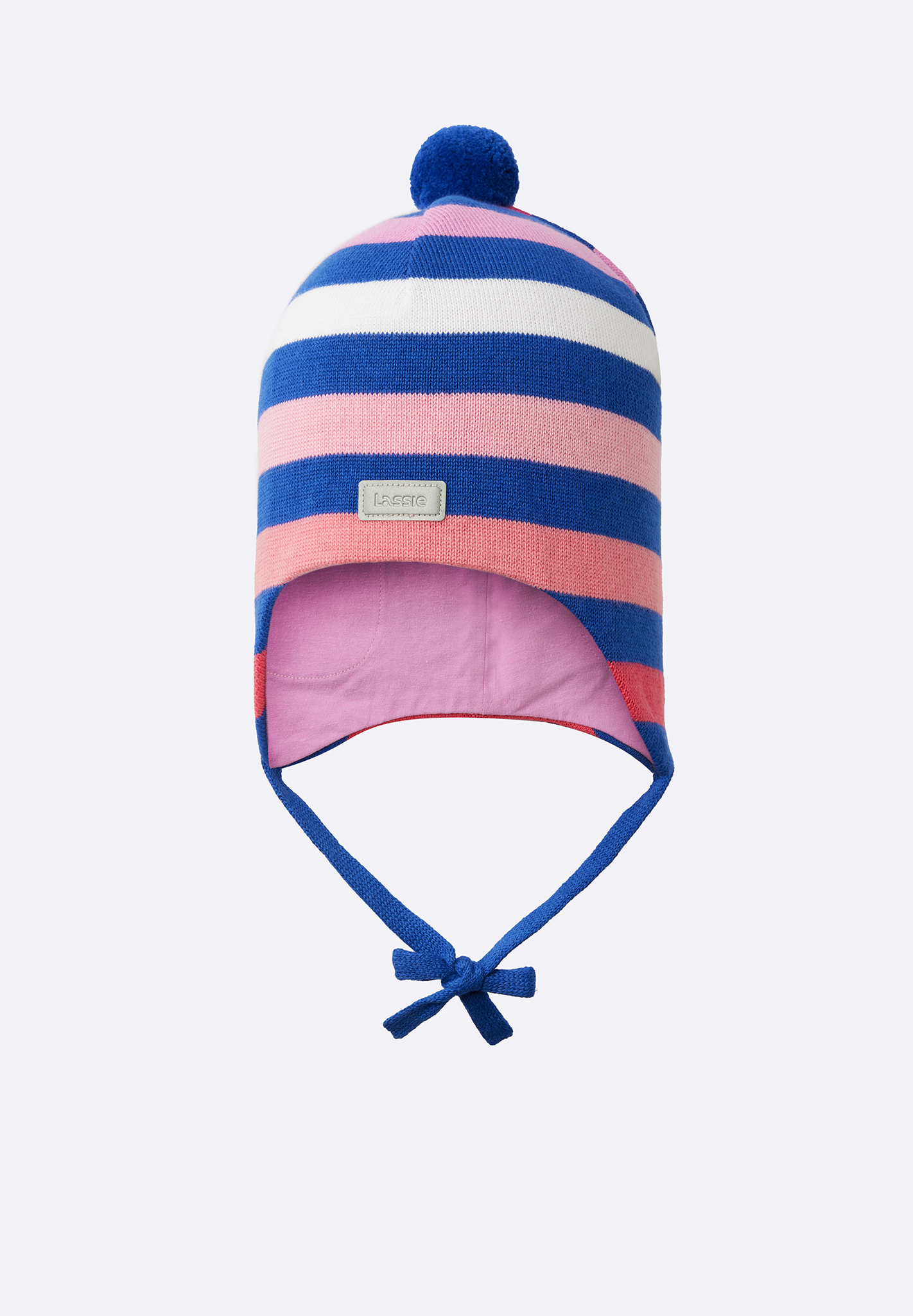 Шапка Lassie 7300044A-6931 - фото 2