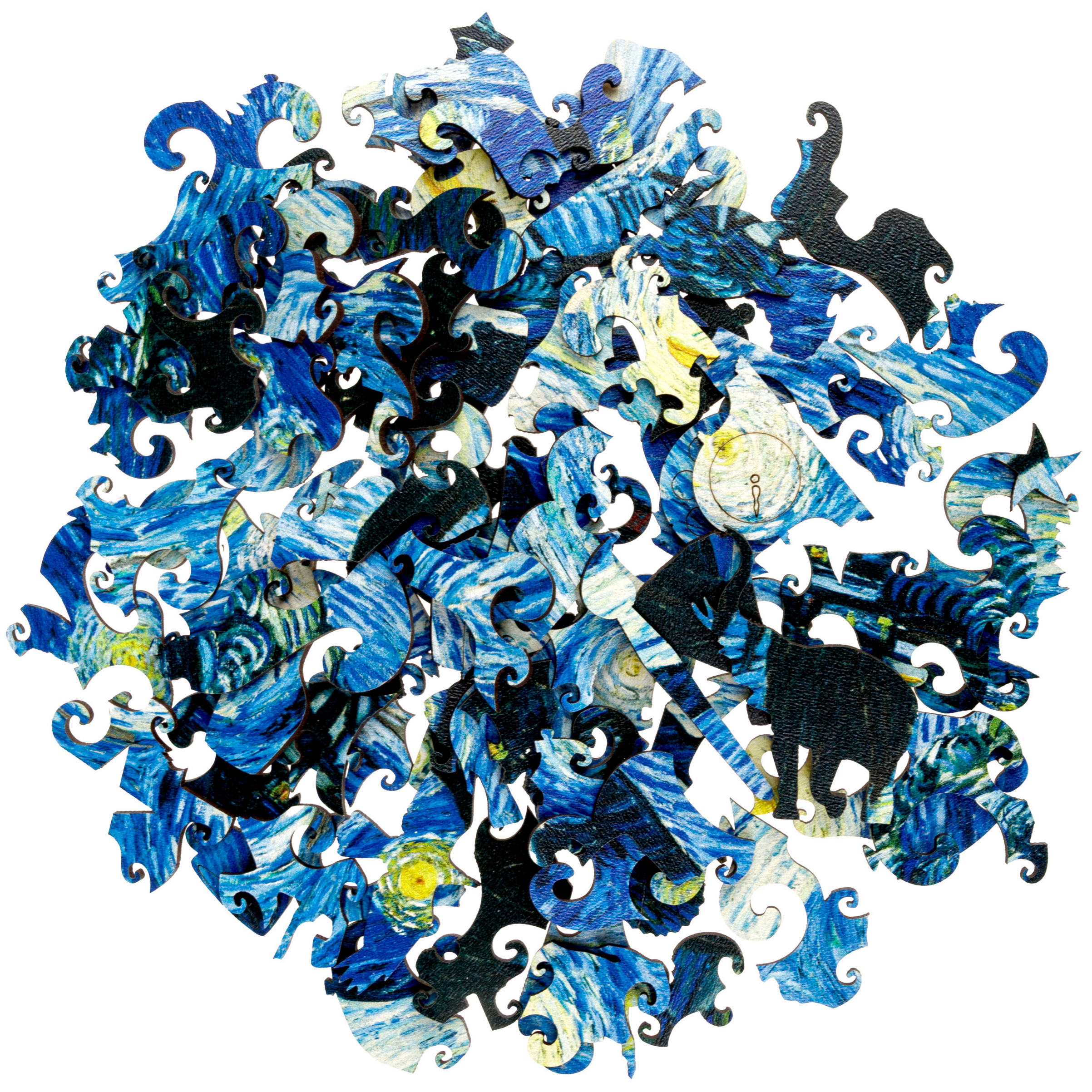 Пазл 1TOY деревянный - фото 3