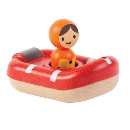 Игрушка Plan Toys посуда