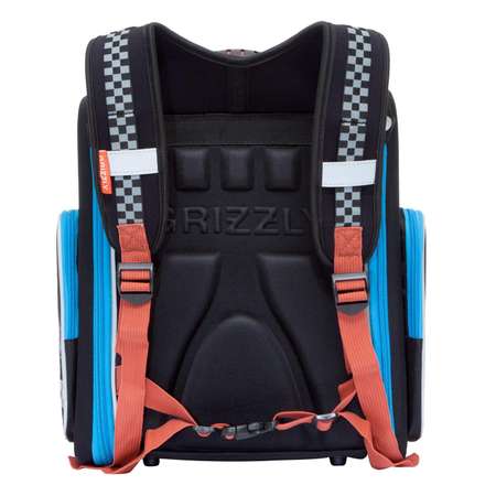 Ранец Grizzly Спорт болид