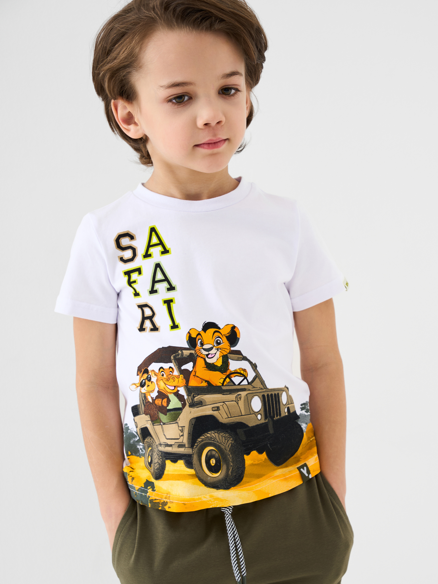 Футболка PlayToday 12612336 - фото 1