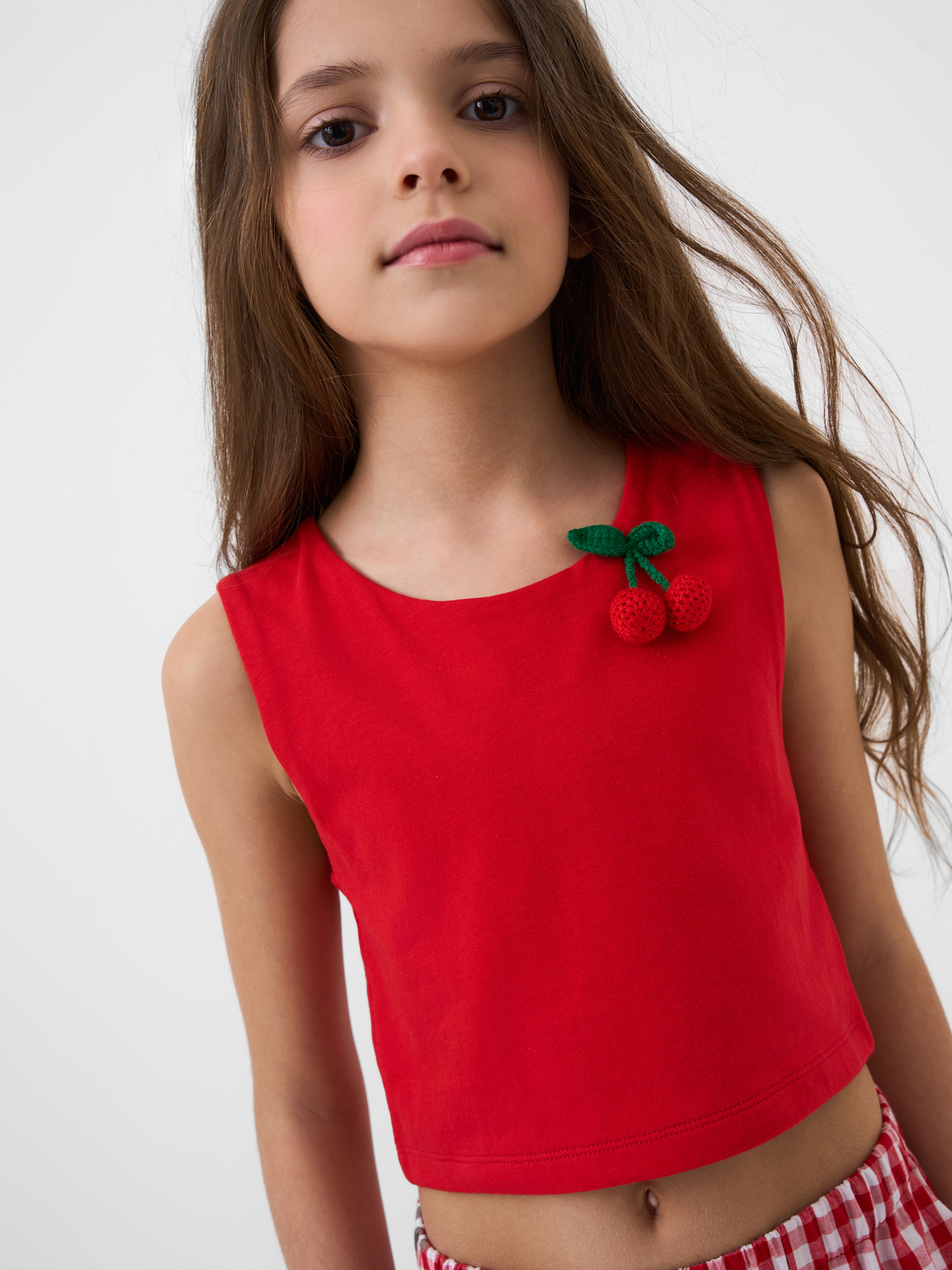 Топ и брюки PlayToday 12621571 - фото 2