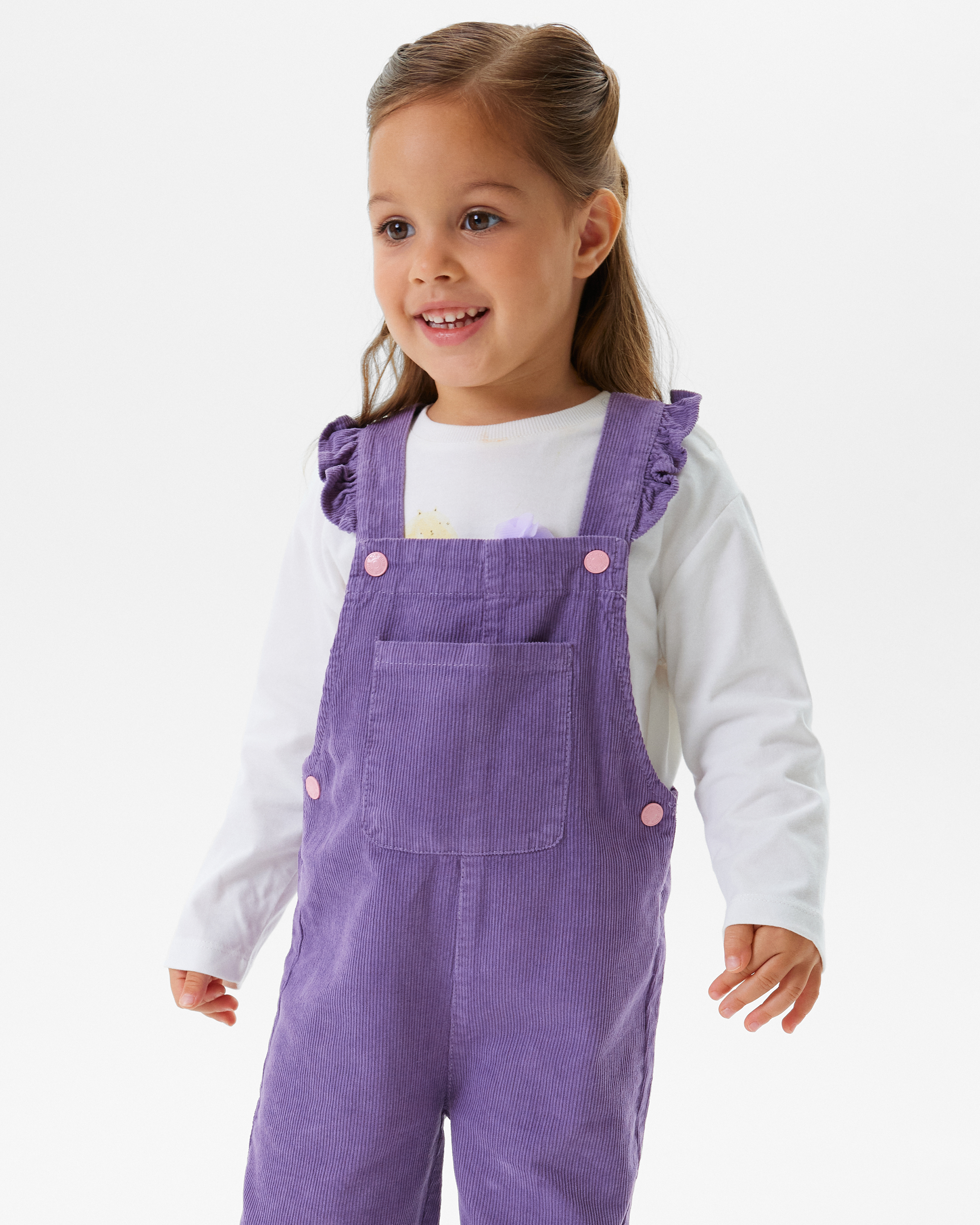 Полукомбинезон Baby Go Trend W25BT-1GW02ig-D7 - фото 6