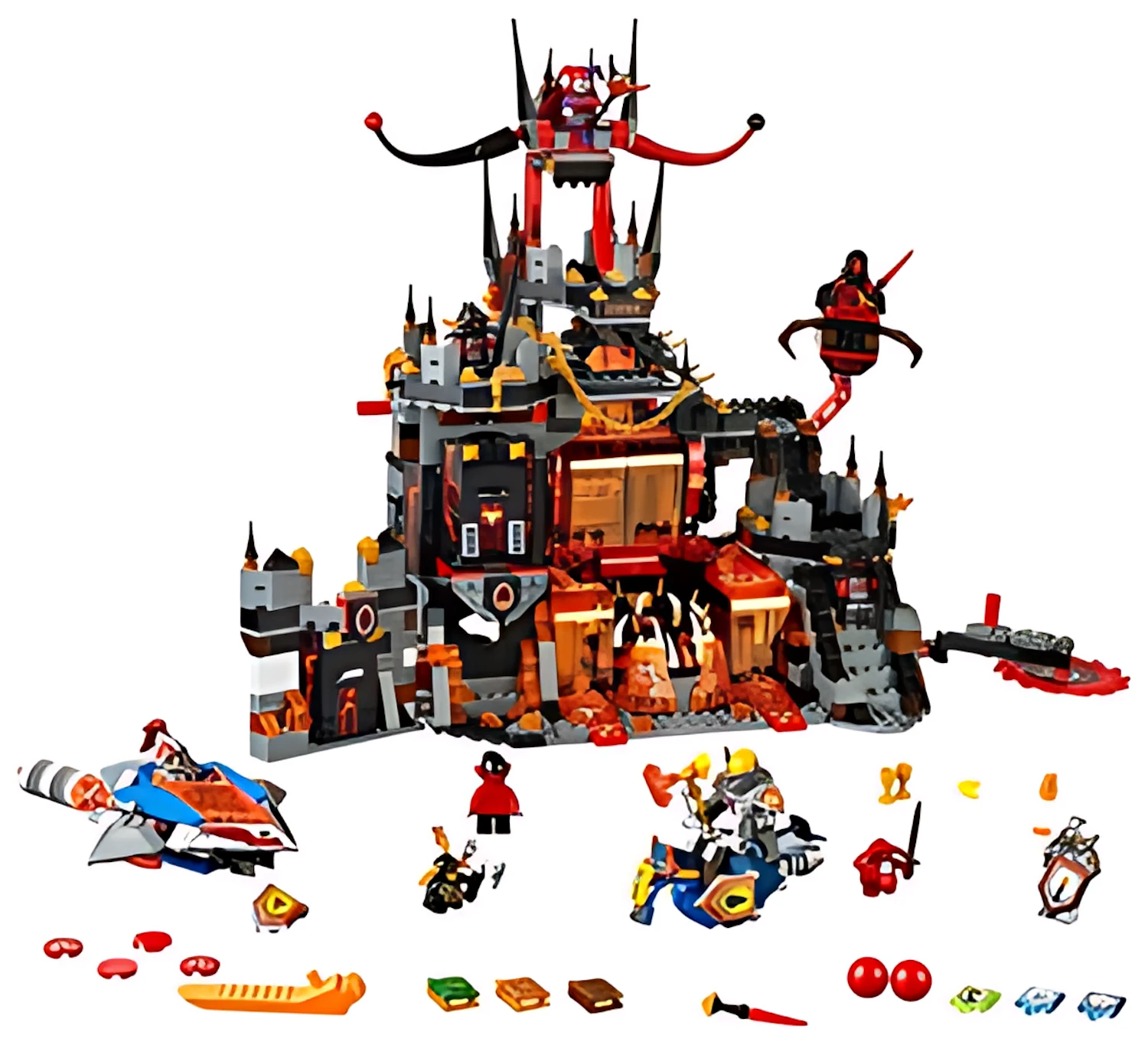 Конструктор LEGO NEXO KNIGHTS - фото 1