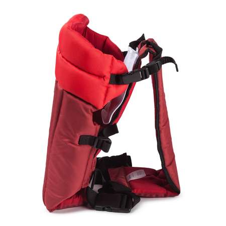 Рюкзак-кенгуру ZAFFIRO №13 SPRING 4.2 Dark red