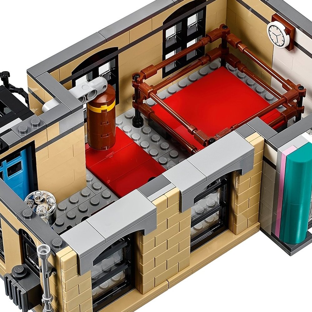 Конструктор LEGO Creator 1087 дет. - фото 6