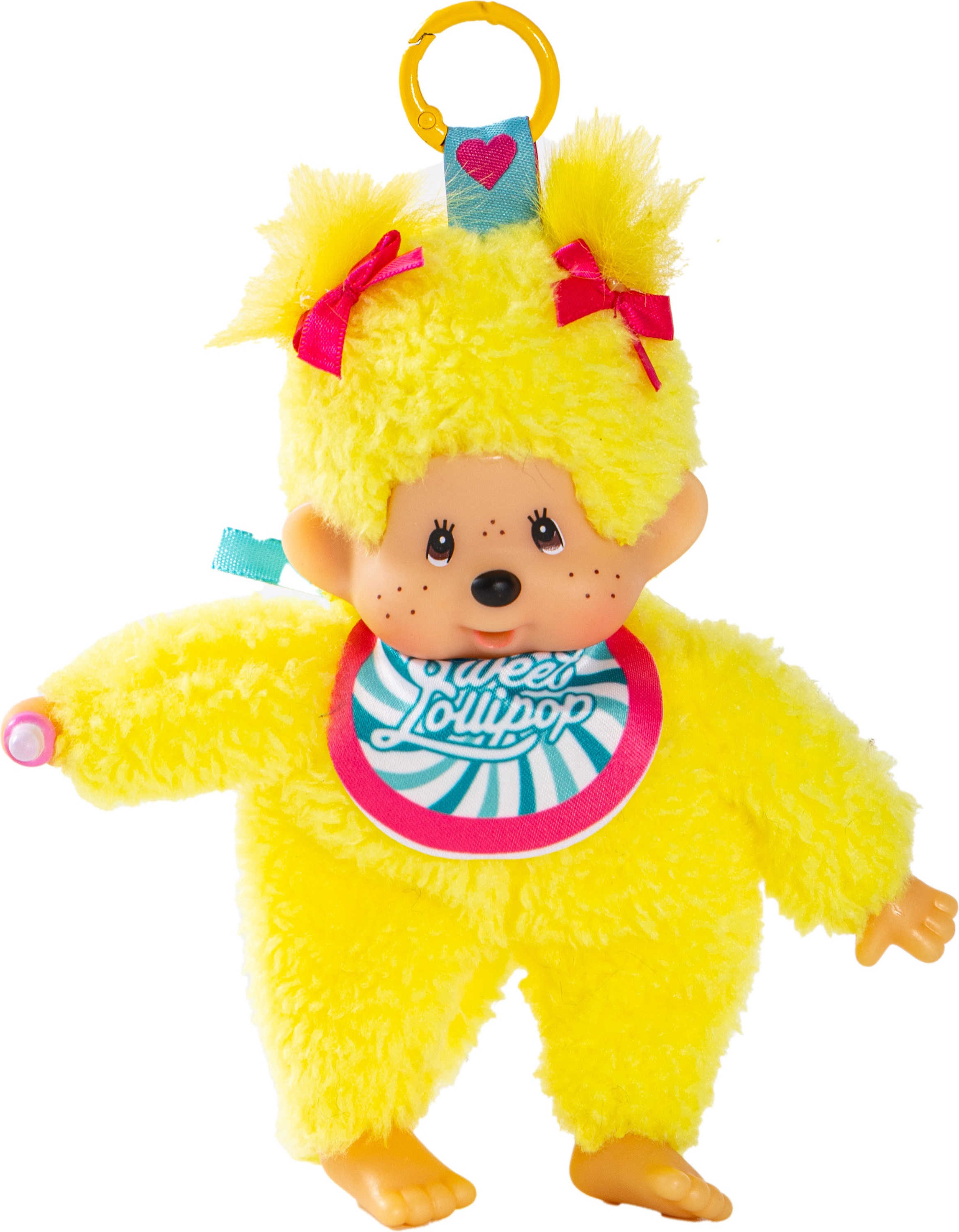 Брелок Monchhichi - фото 13