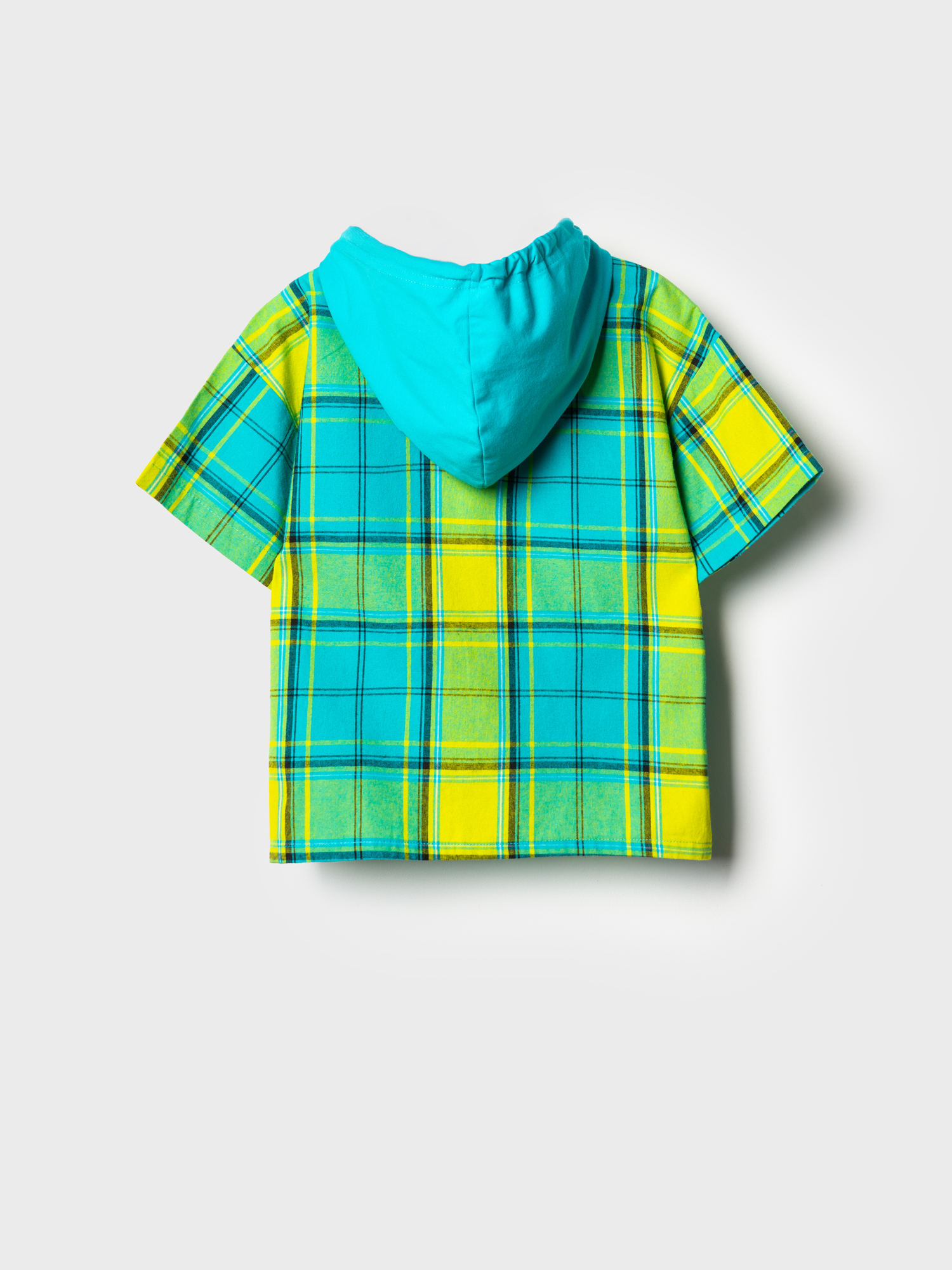 Рубашка PlayToday 12612223 - фото 8