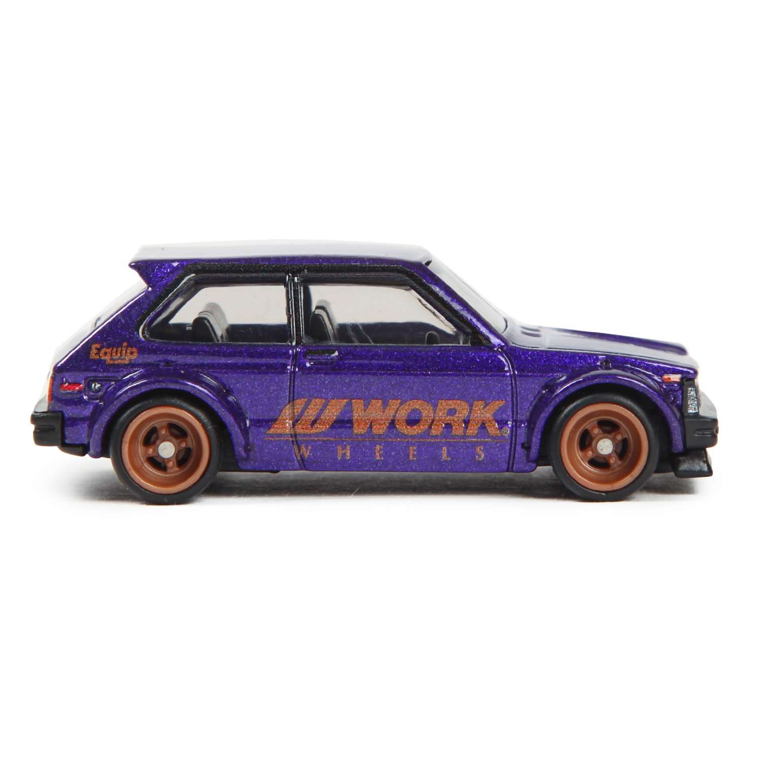 Автомобиль Hot Wheels Toyota 1:64 FPY86 - фото 3