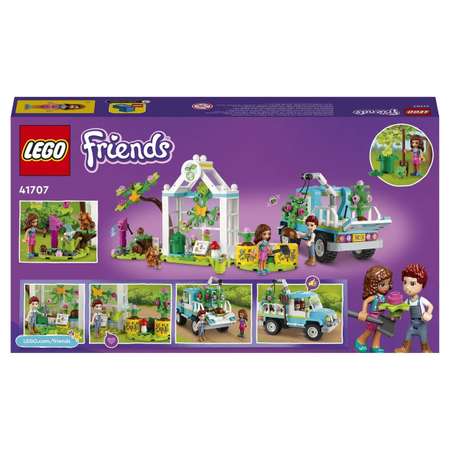 Конструктор LEGO Friends Машина для посадки деревьев 336 дет.
