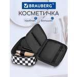 Пенал Brauberg большой на молнии органайзер