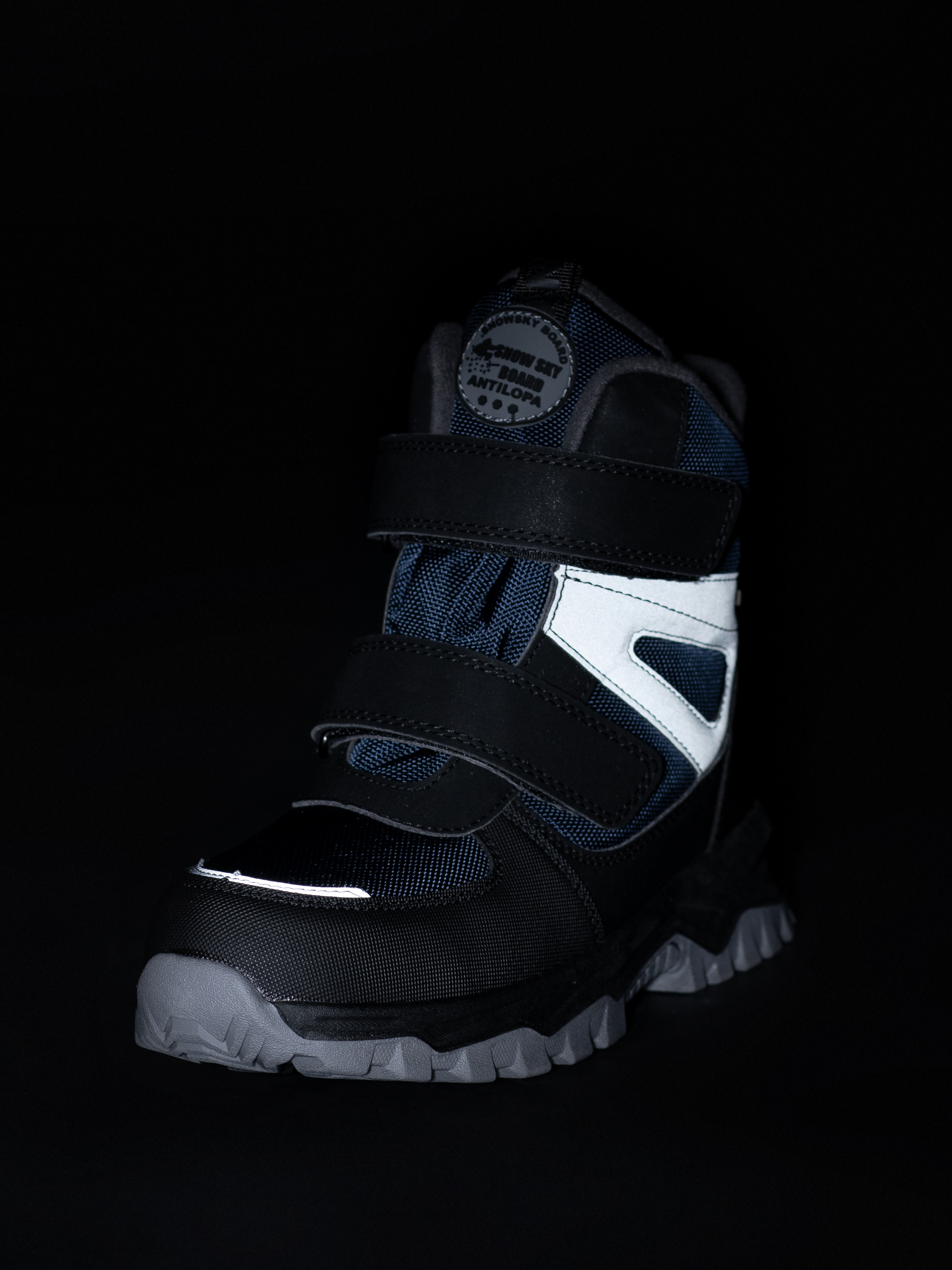 Ботинки Antilopa AL 15699 - фото 14