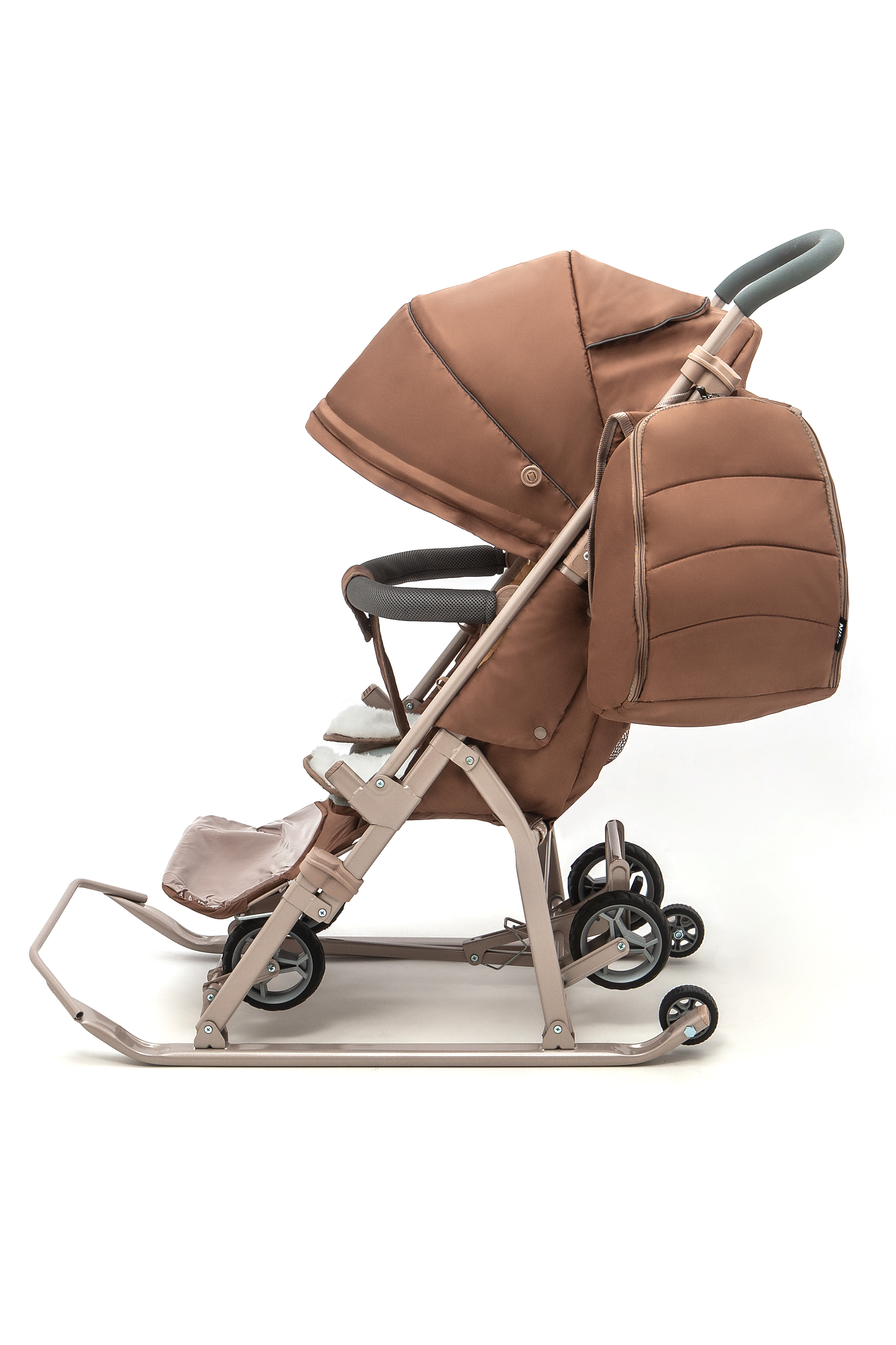 Санки-коляска NiKA kids - фото 12