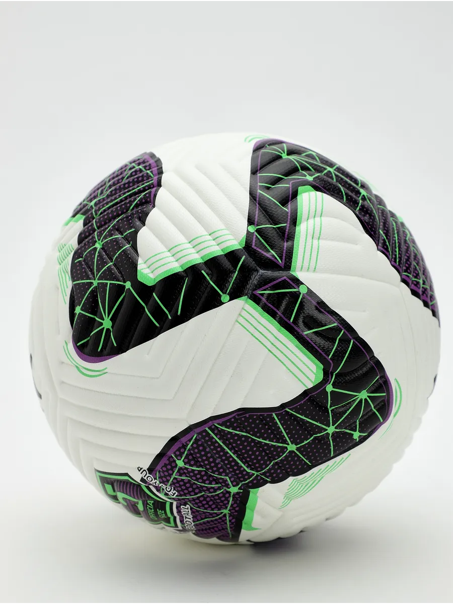 Спортивный мяч FN Soccer Ball футбольный 20.37 см - фото 6