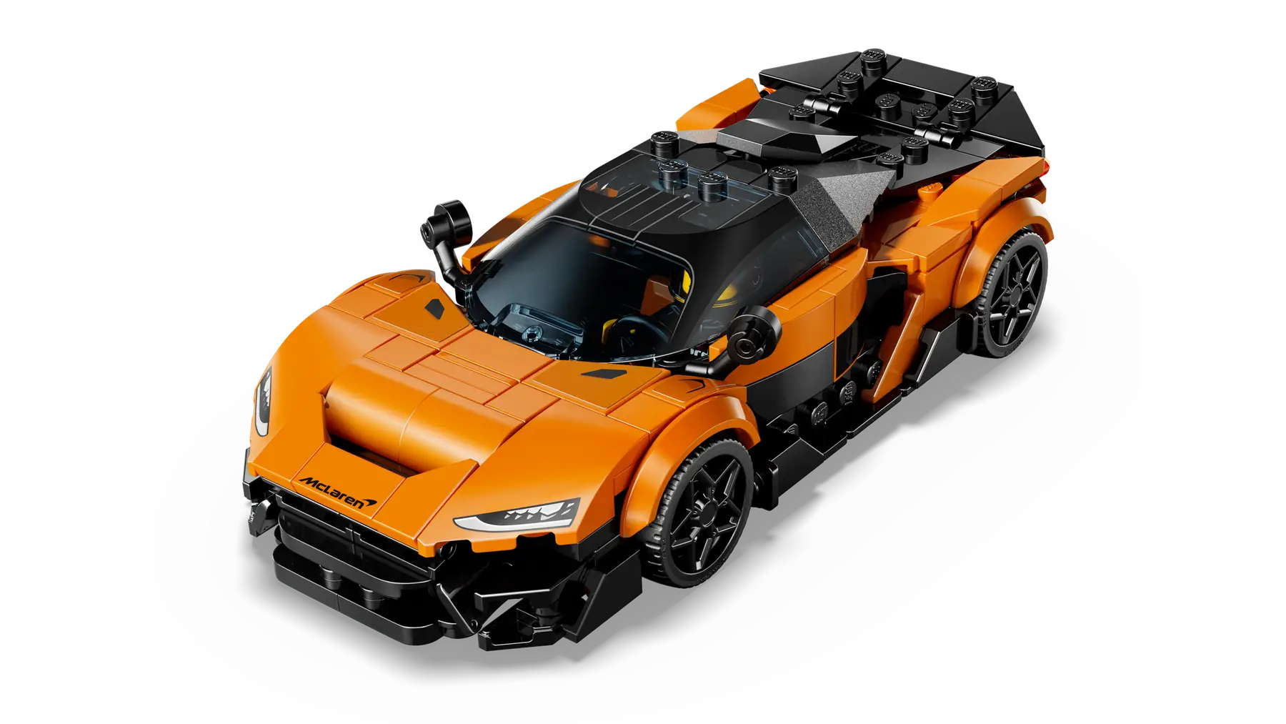 Конструктор LEGO Speed Champions 77257 287 дет. - фото 4