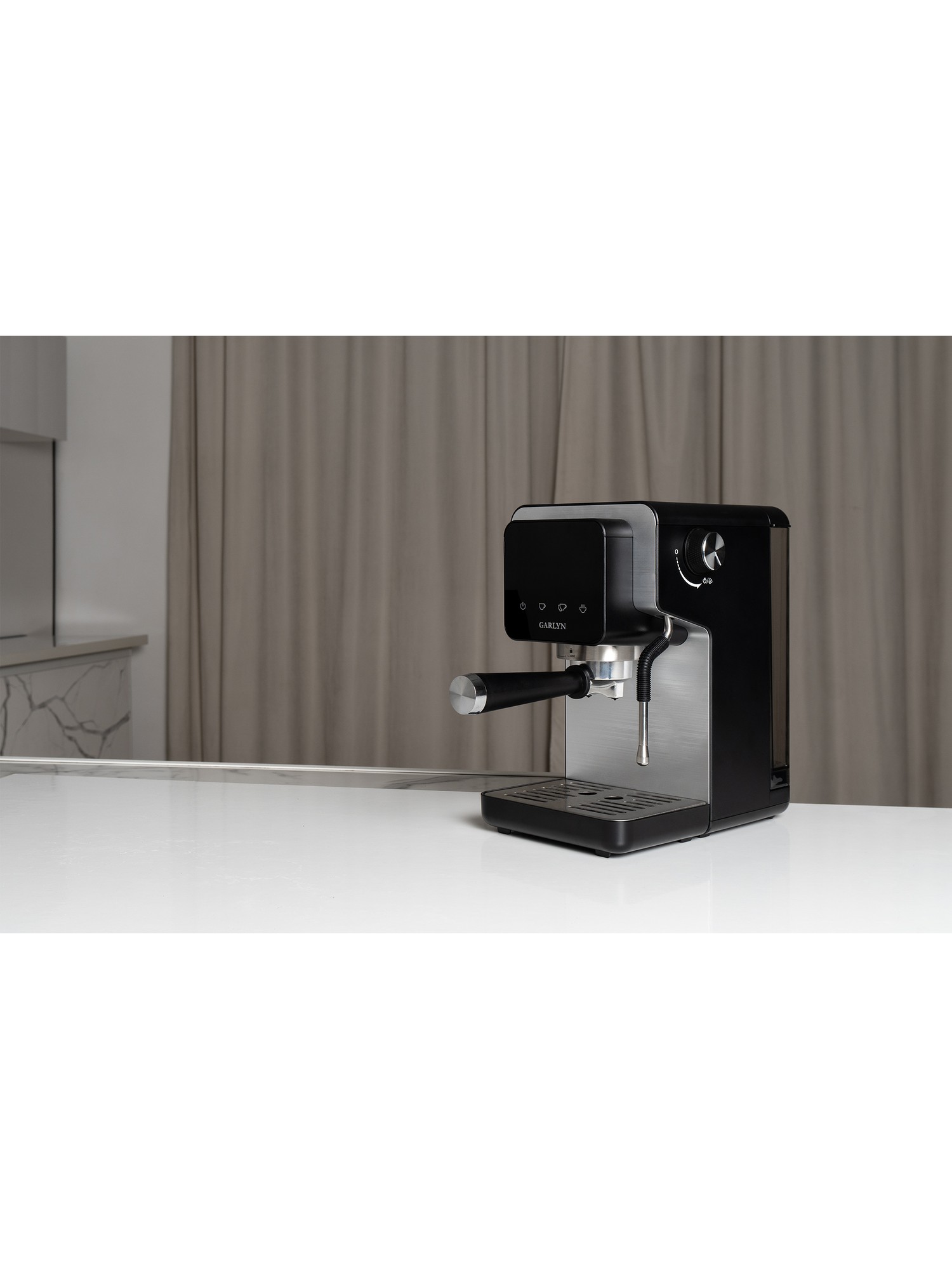 Кофеварка GARLYN L40 - фото 4