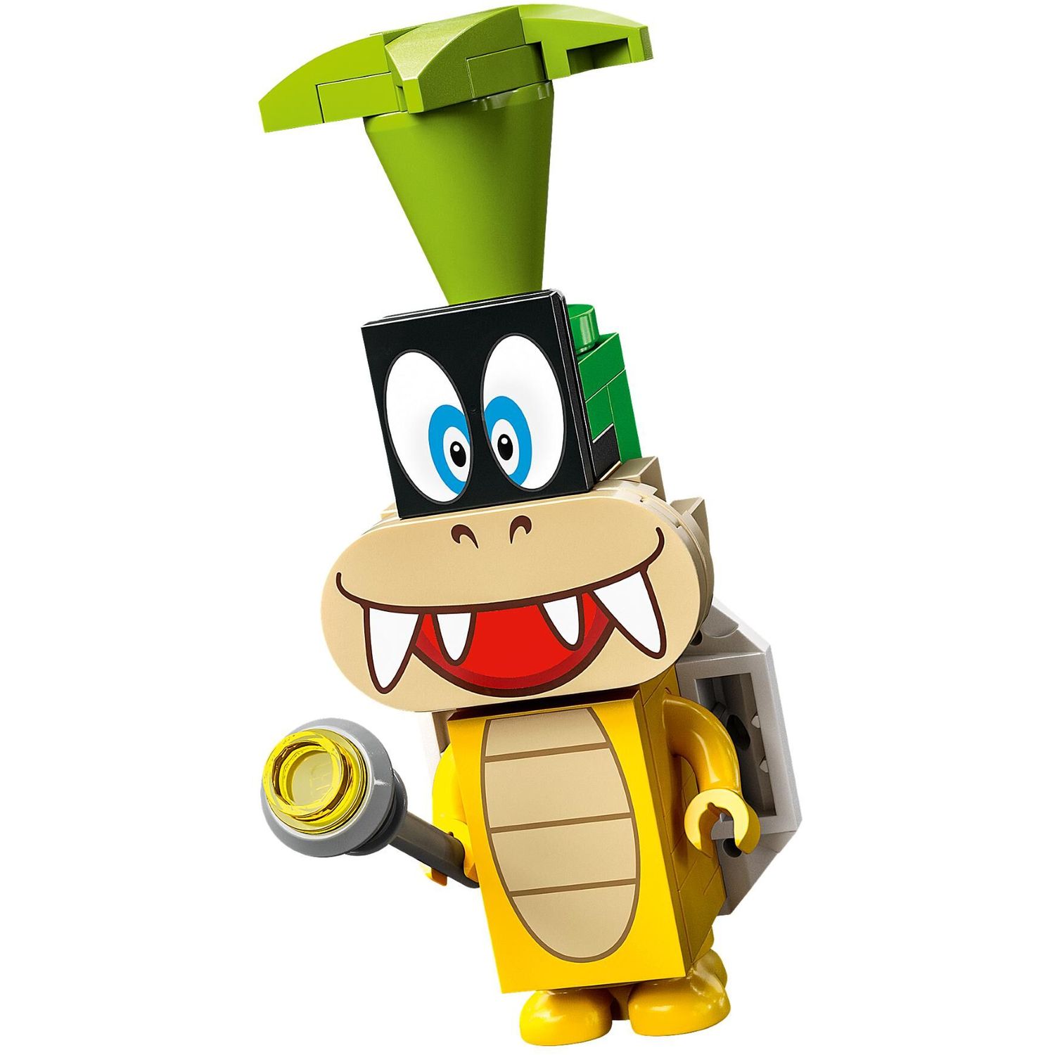 Конструктор LEGO Super Mario Big Bad Island Expansion Set 354 дет. - фото 6