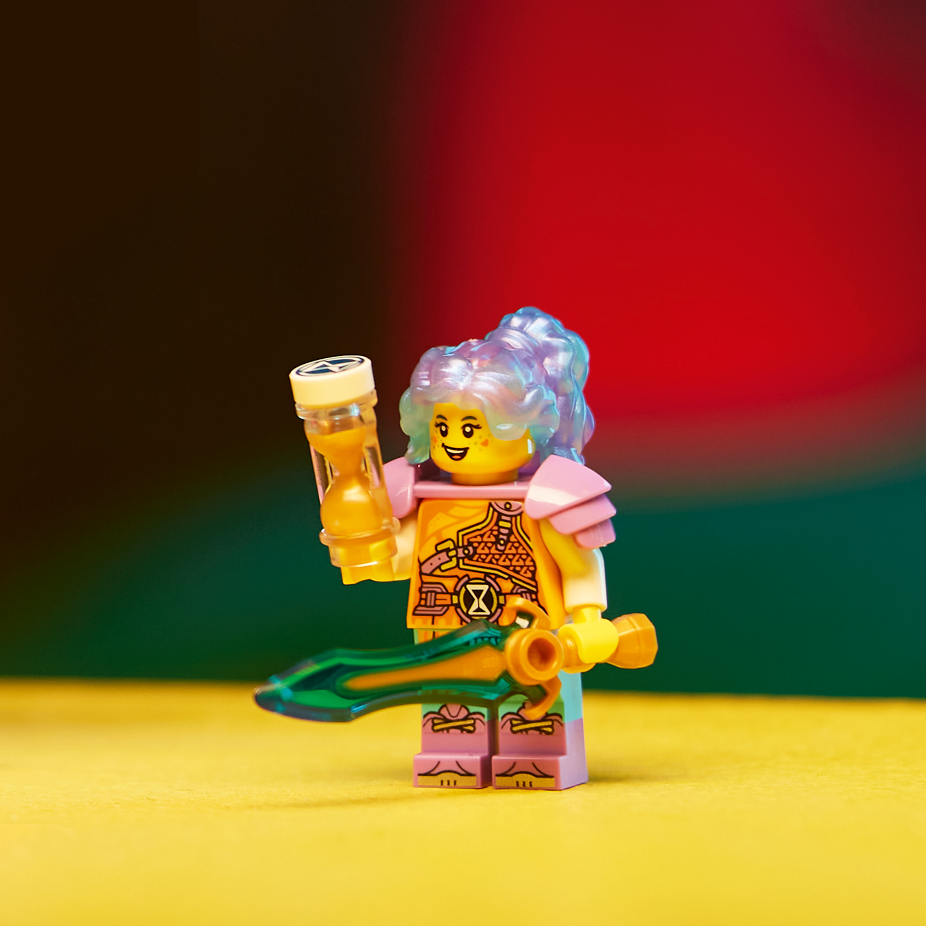 Конструктор LEGO DREAMZzz Иззи и кролик Банчу блочный - фото 8