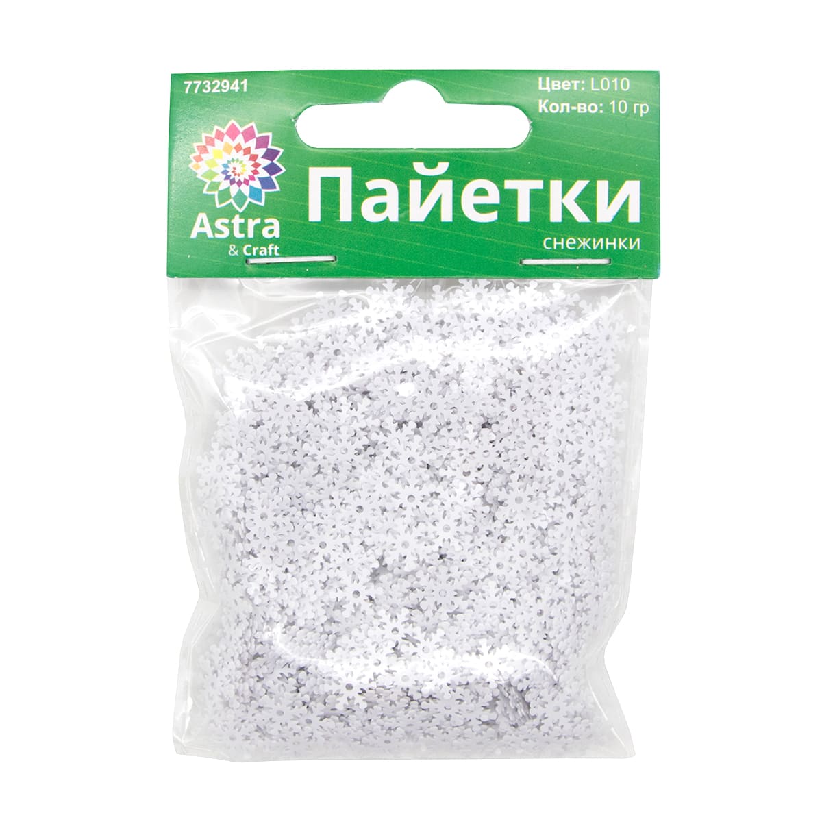 Набор для творчества Astra Craft бисер - фото 4