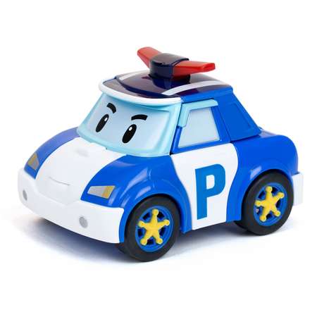 Игровой набор Robocar Poli