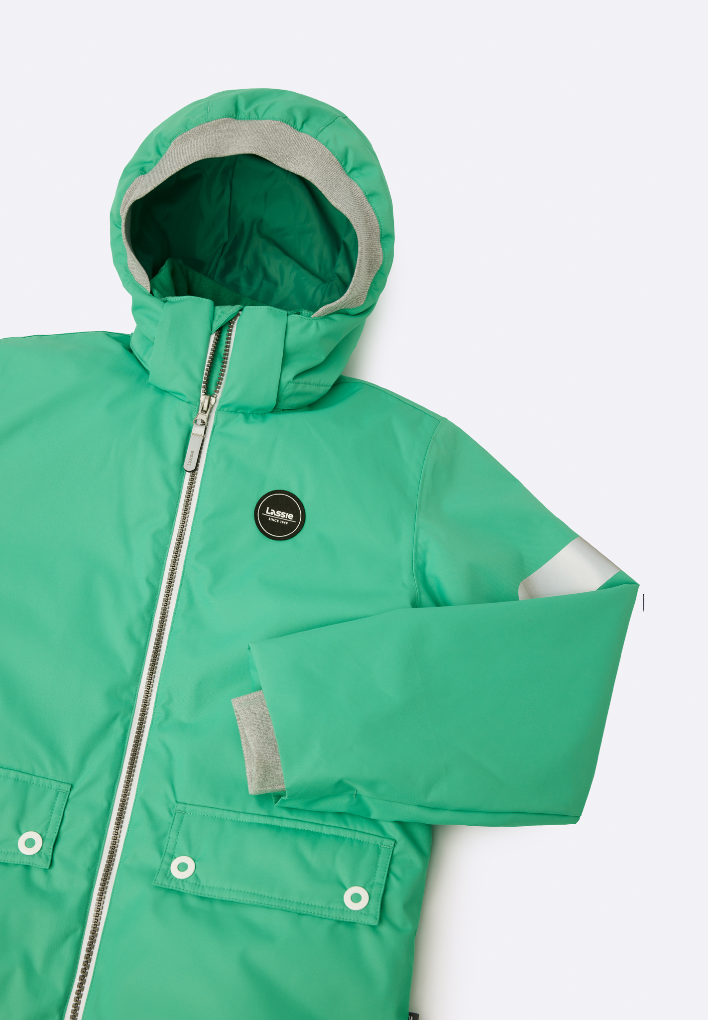 Куртка Lassie 7100105A-8870 - фото 8