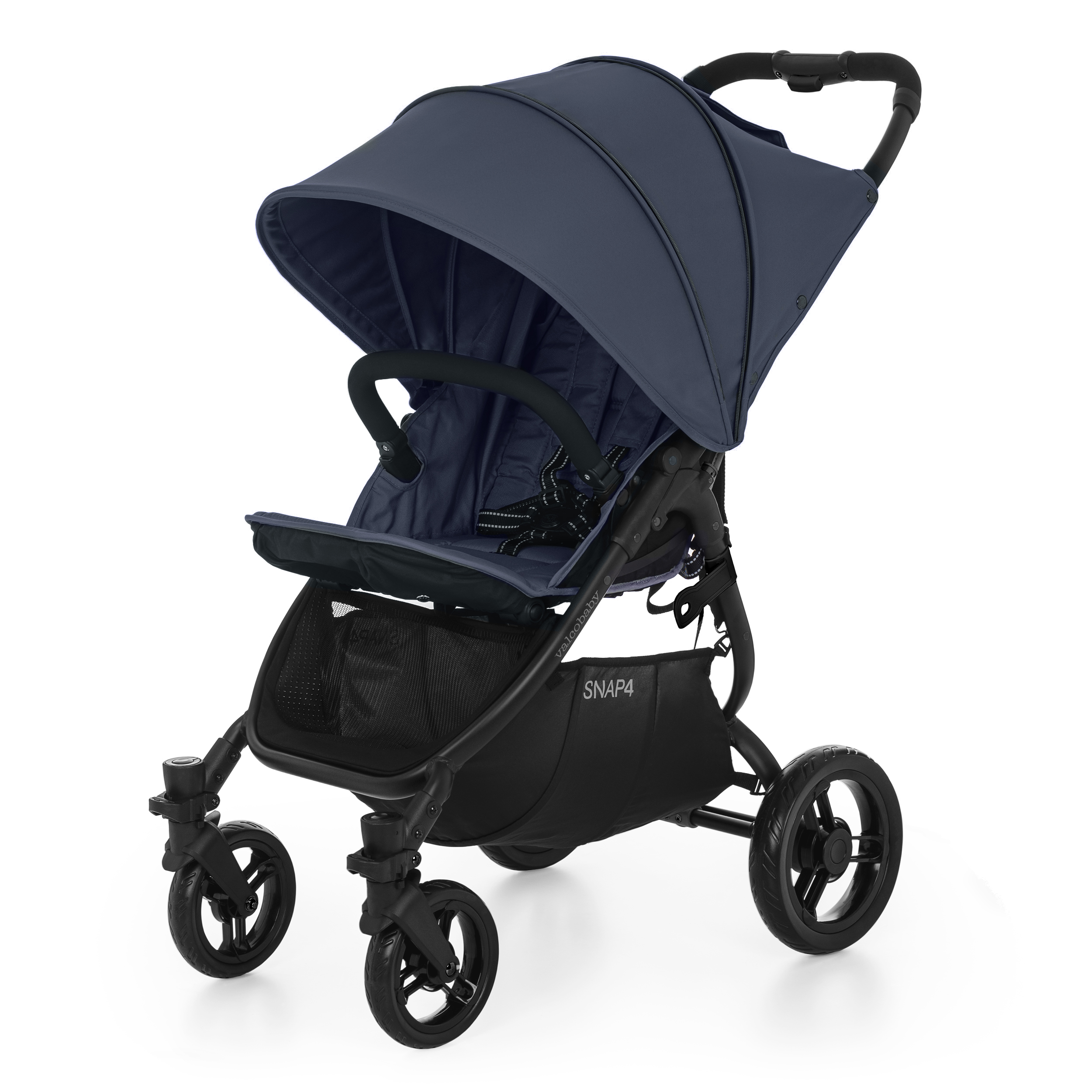 Коляска прогулочная Valco baby Snap 4 / Deep Blue - фото 11