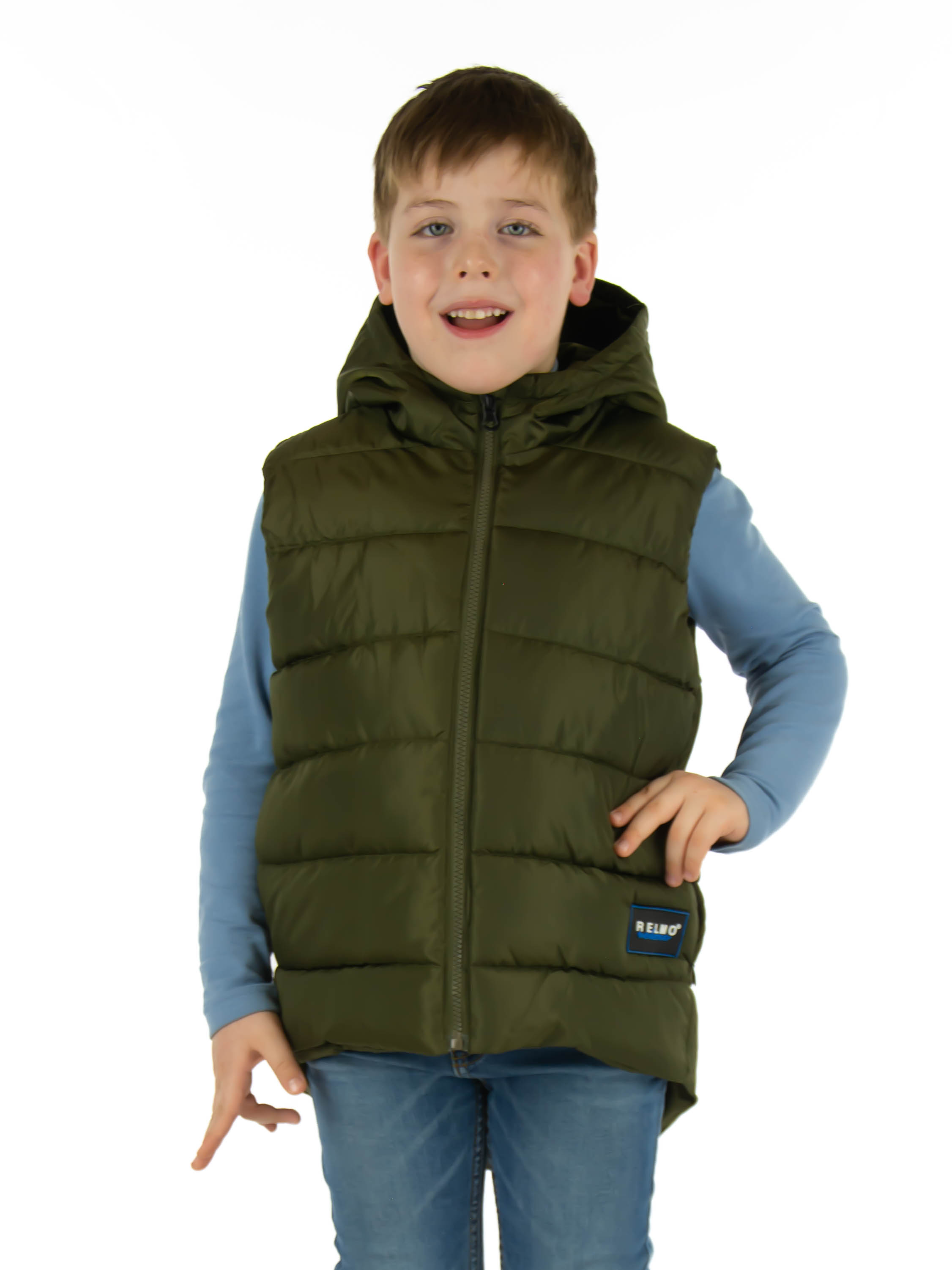 Жилет CASTLELADY 200900737 - фото 1