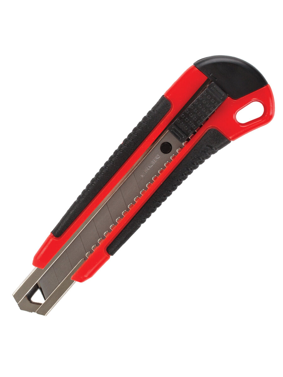 Канцелярский нож Brauberg - фото 9