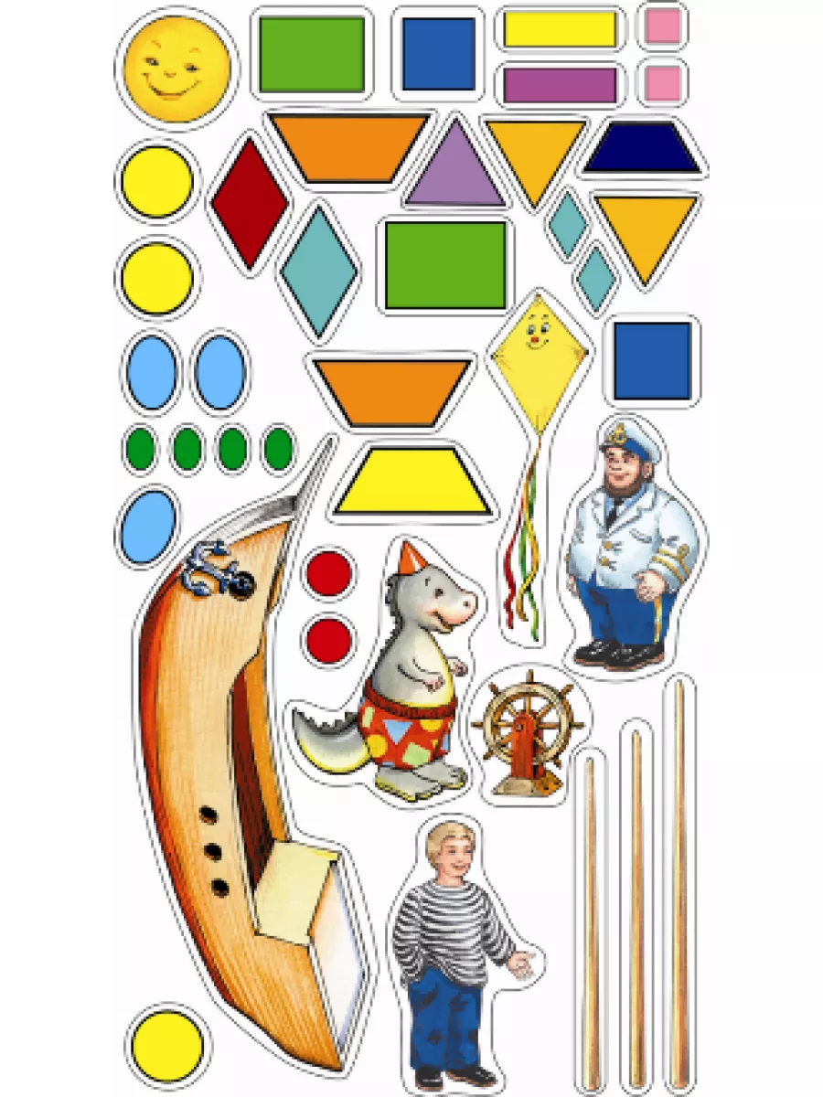 Игрушка Нескучные игры книжка - фото 3