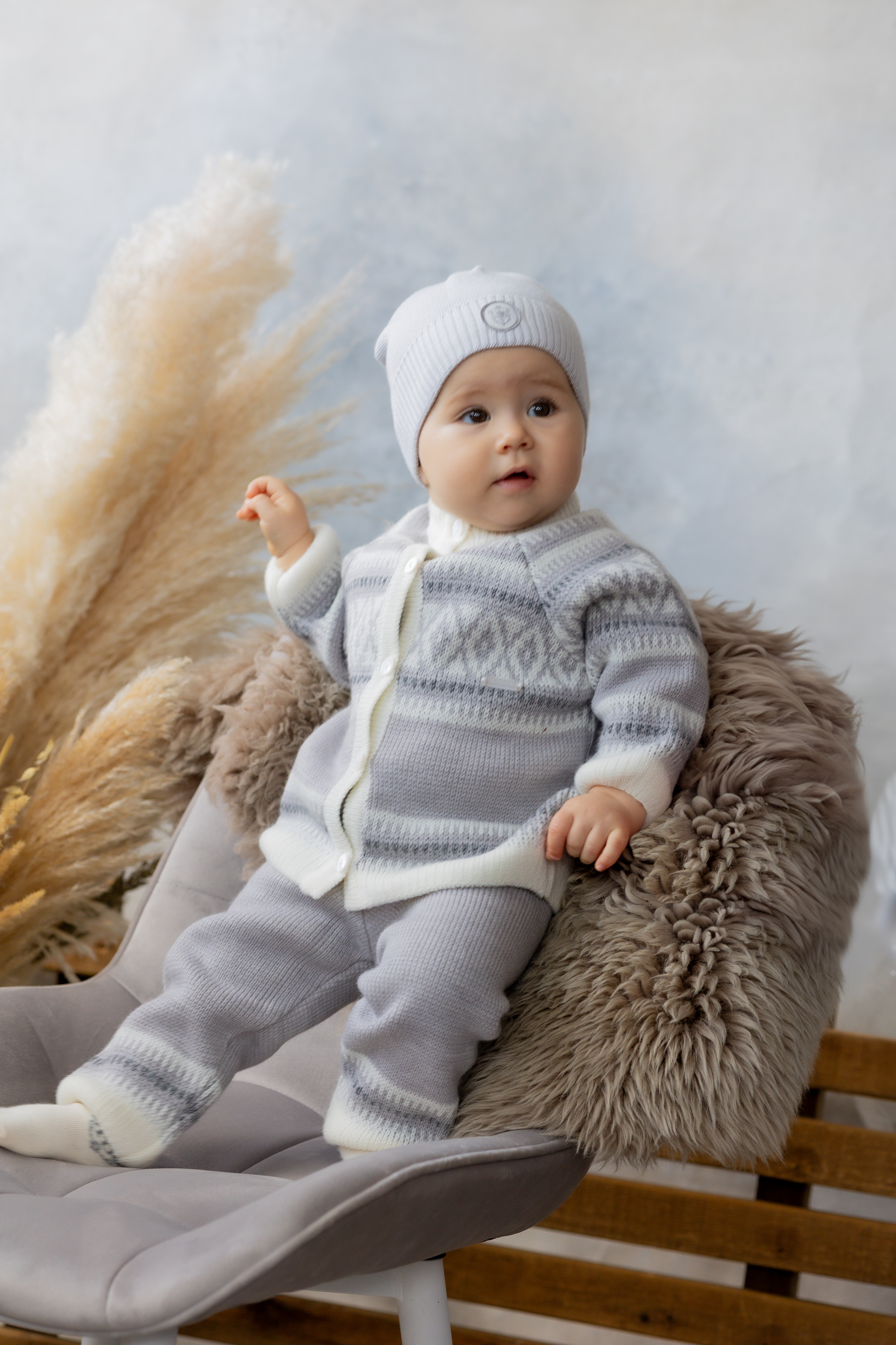 Комплект НаследникЪ Выжанова НВ6030-СС - фото 5