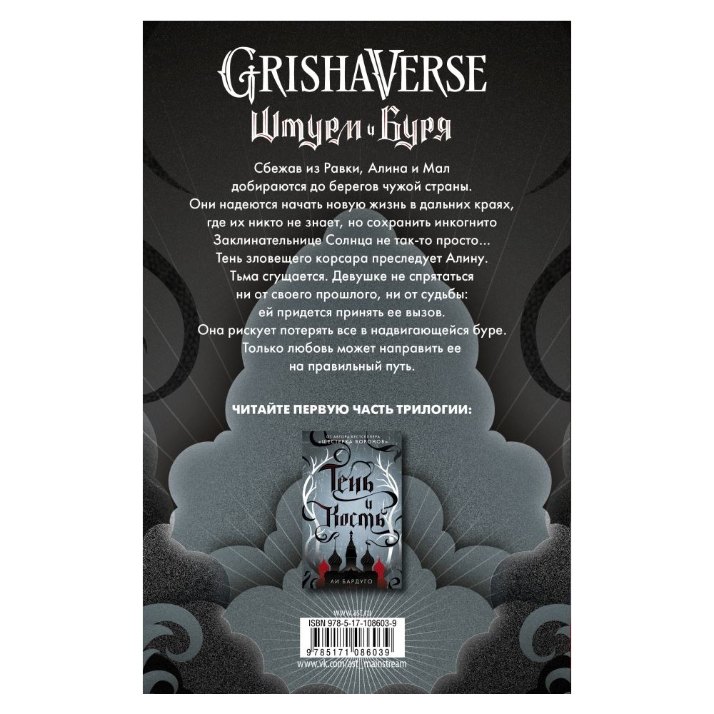 Книга АСТ Штурм и буря - фото 2