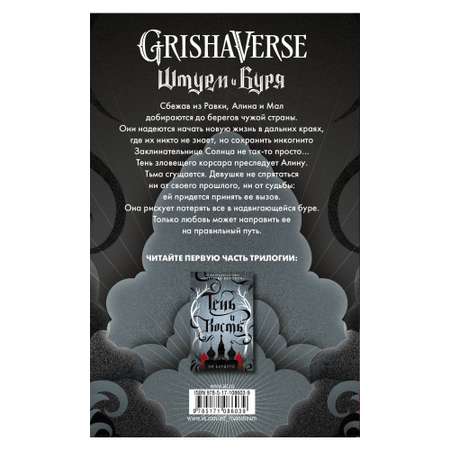 Книга АСТ Штурм и буря