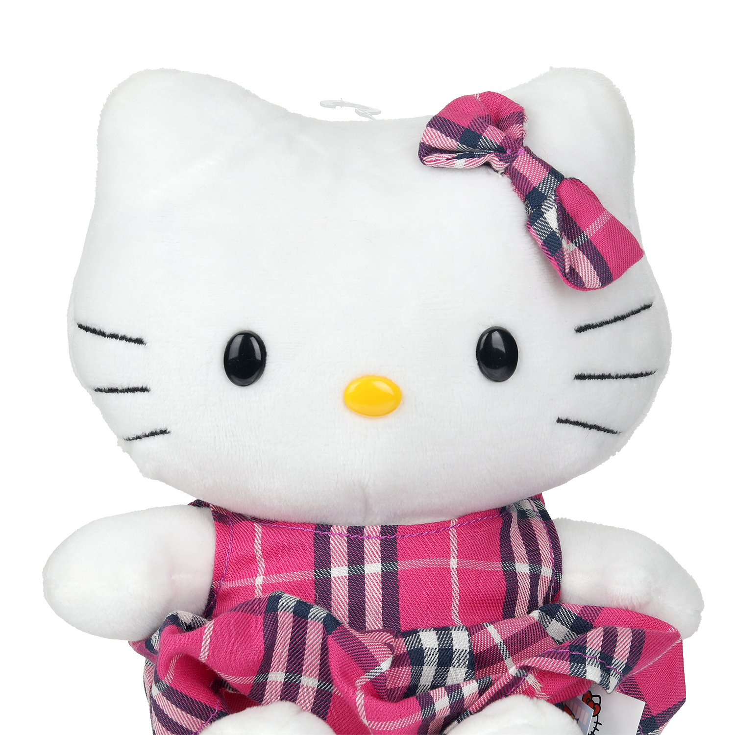 Мягкая игрушка Мульти Пульти Хелло Китти - фото 2