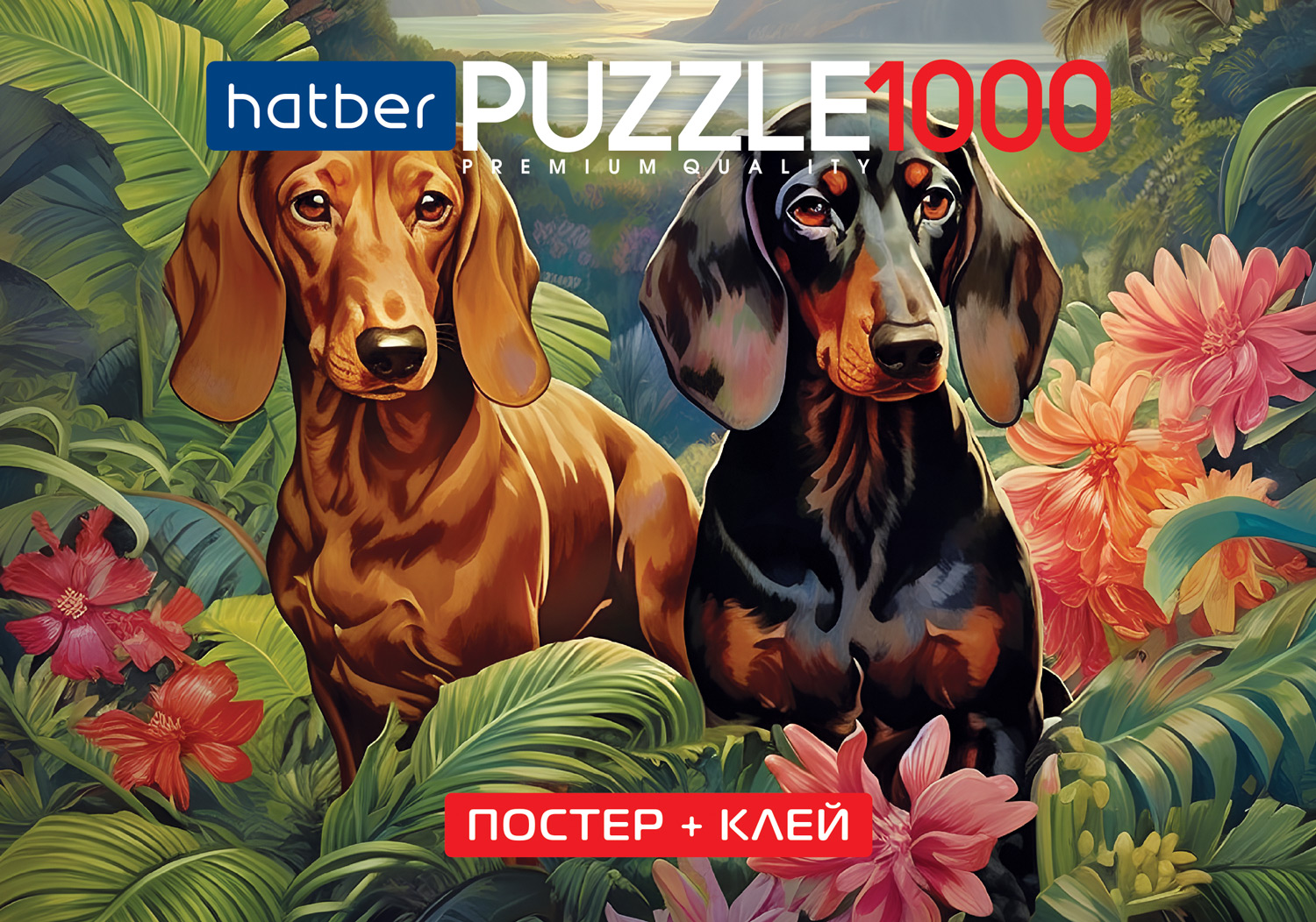 Пазл Hatber - фото 2