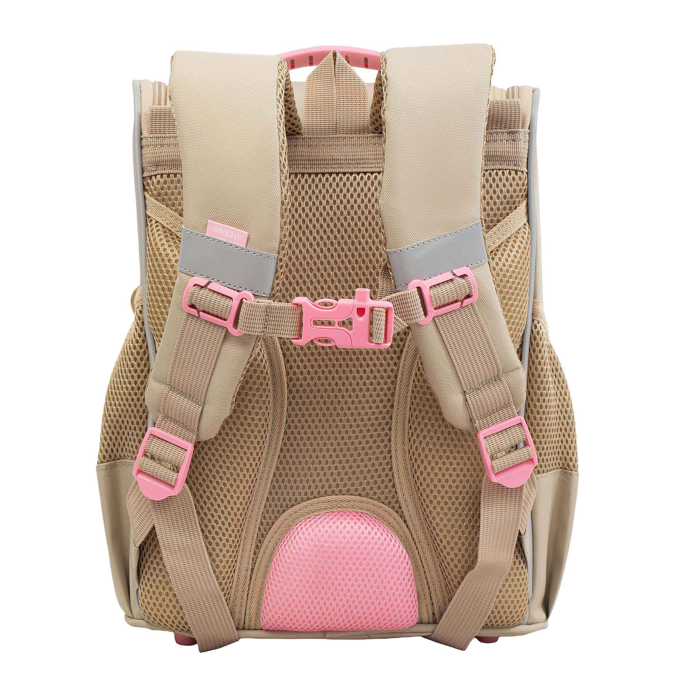 Ранец Grizzly для девочки - фото 3