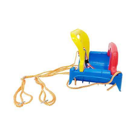 Качели 4 в 1 EVERFLO Baby dream H-001 blue