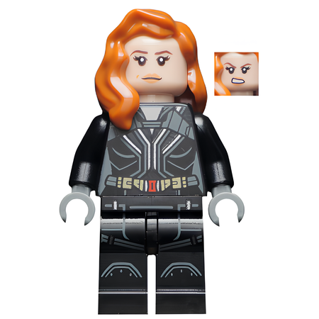 Фигурка LEGO Super Heroes Black