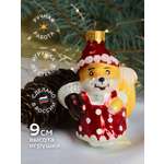 Елочное украшение Коломеев ручная работа