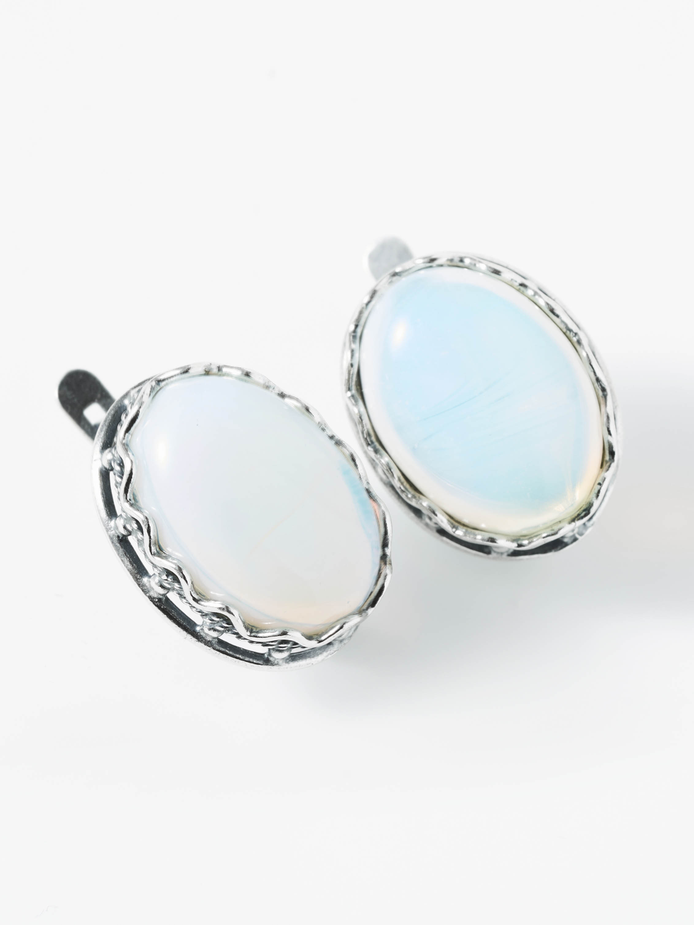 Серьги Shine and Beauty 80140-20-с-лунник - фото 4