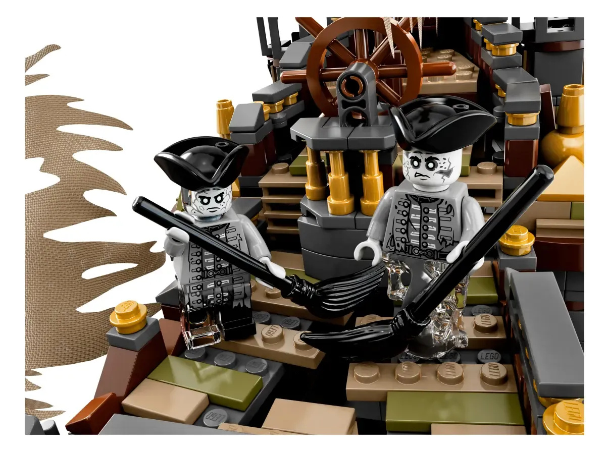 Конструктор LEGO Creator Expert - фото 8