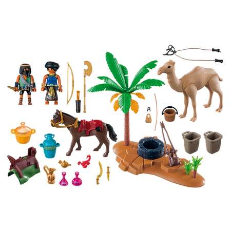 Конструктор Playmobil блочный