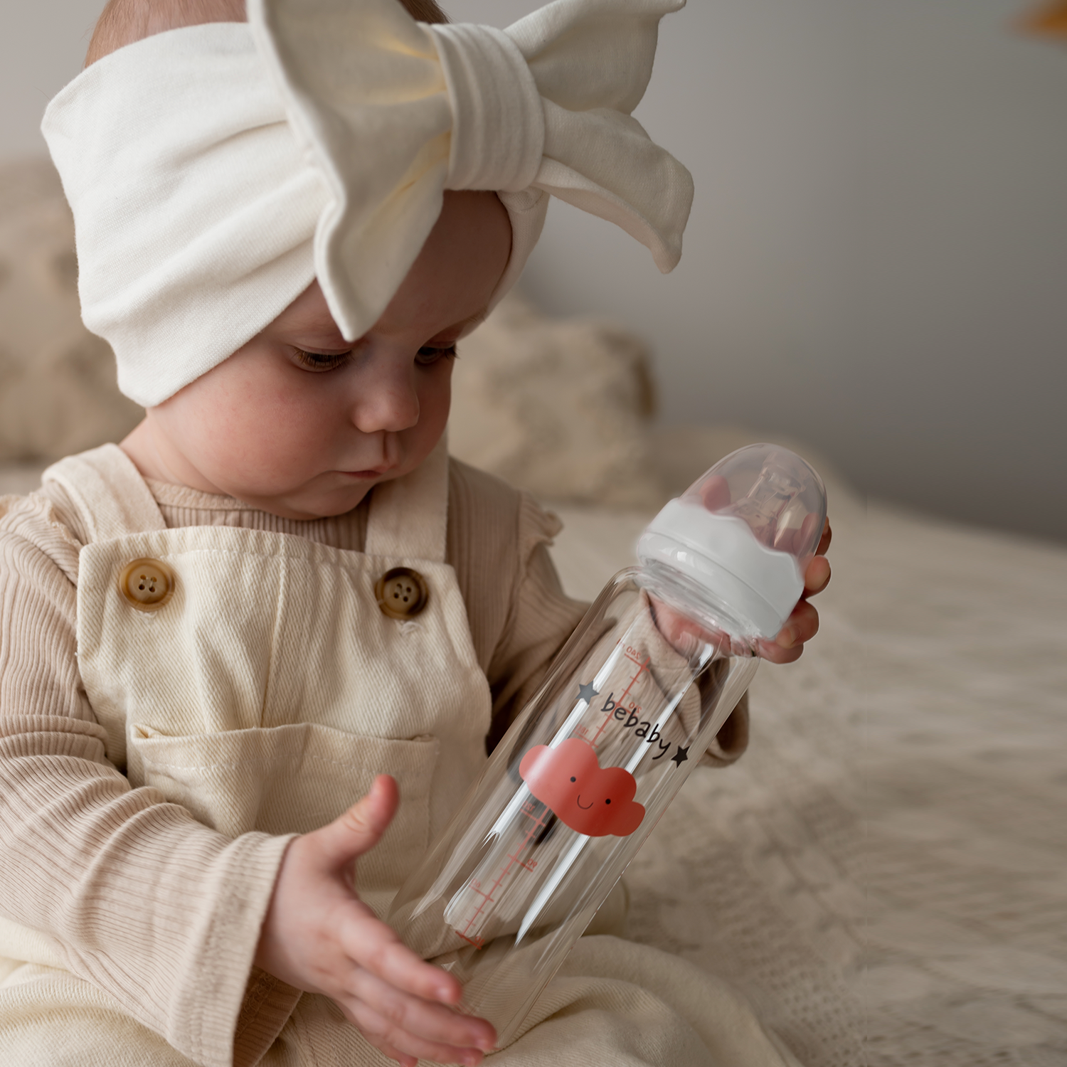 Бутылочка Be Baby 240 мл 1 шт. - фото 7