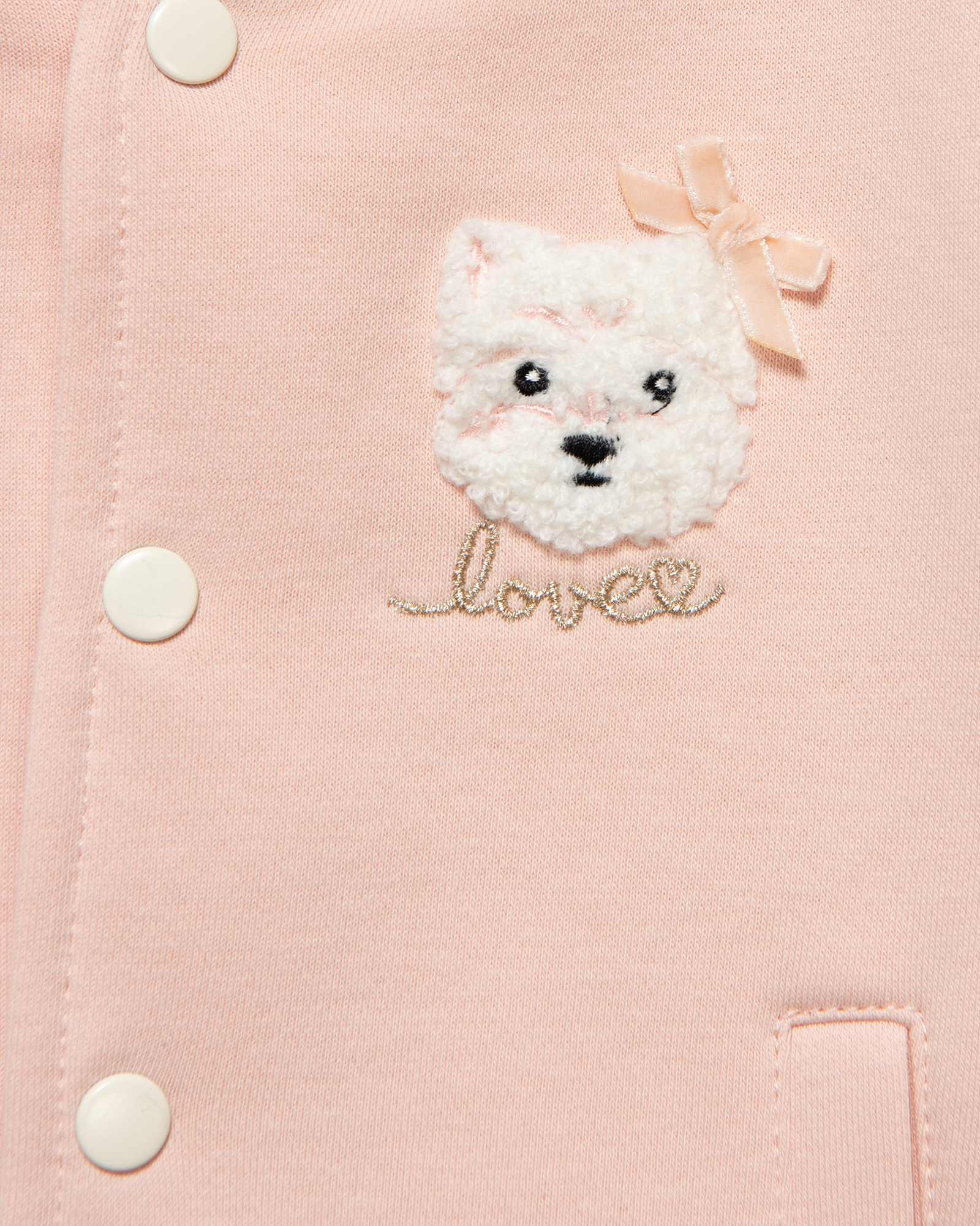 Бомбер Baby Gо W24-40BGig-JJ - фото 4