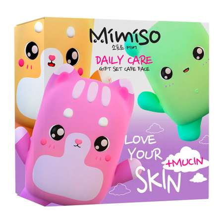 Маска Mimiso 100 мл